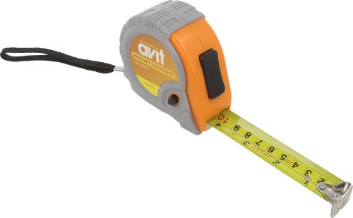 Measuring tape; AVIT, AV-02011, AV-02012 |EN|