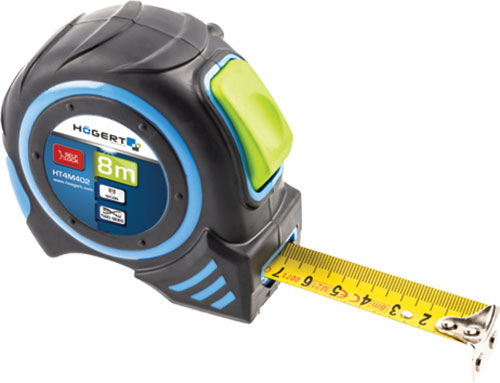 Measuring tape; HÖGERT TECHNIK, HT4M400, HT4M401, HT4M402 |EN|