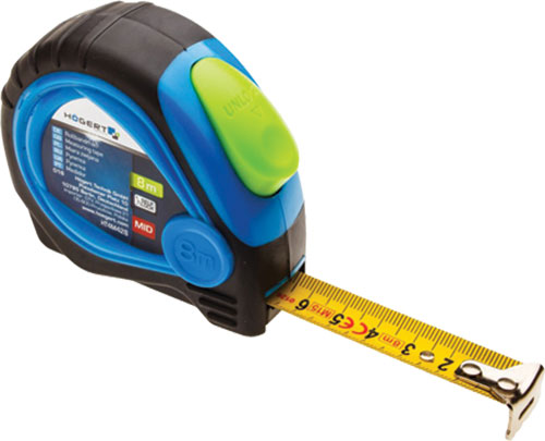 Measuring tape; HÖGERT TECHNIK, HT4M423, HT4M425, HT4M426, HT4M428 |EN|