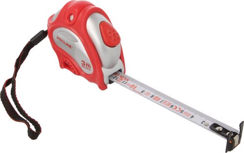 Measuring tape; double-sided; PROLINE, PRE-20363, PRE-20365, PRE-20368 |EN|