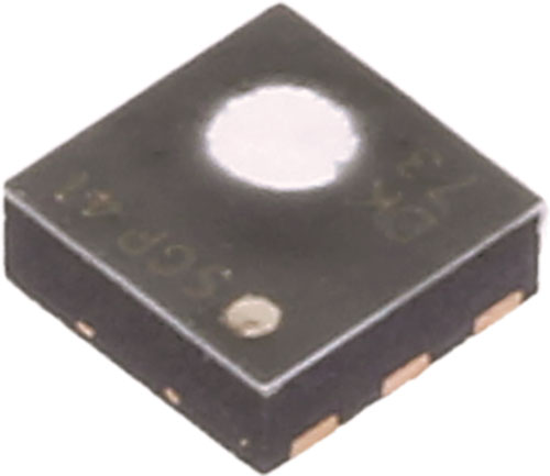 Meßgerät flüchtiger organischer Verbindungen, SGP30, SGPC3, SGP40, SGP40-D-R4, SGP41-D-R4 |DE|