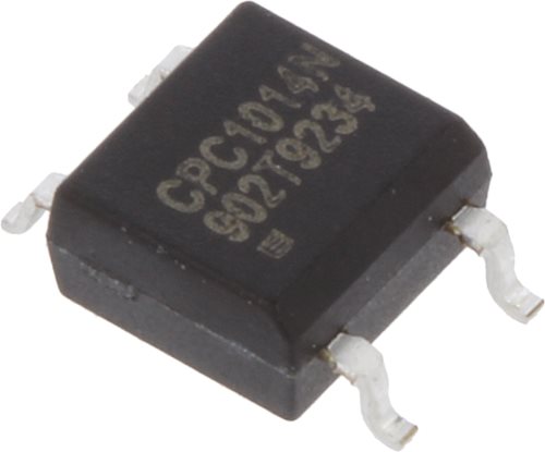 Relay: solid state; IXYS, CPC1002N, CPC1002NTR, CPC1004N, CPC1004NTR, CPC1006N, CPC1006NTR |EN|