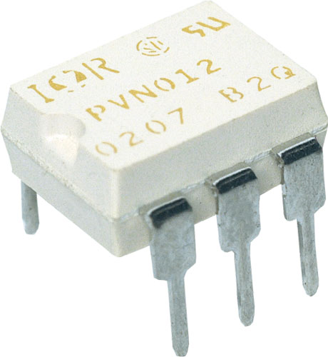 MOSFET Mini-Relais, PVN012, PVG612, PVG612S, PVG612ASPBF, PVT322PBF, PVT322SPBF, PVT412LSPBF |DE|