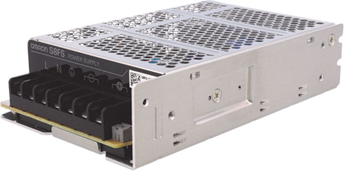 Alimentation: impulsions; OMRON, S8FS-C01505J, S8FS-C01512J, S8FS-C01515J, S8FS-C01524J |FR|