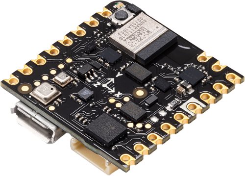 ARDUINO NICLA modules, ABX00050, ABX00051, ABX00061, ABX00089 |EN|
