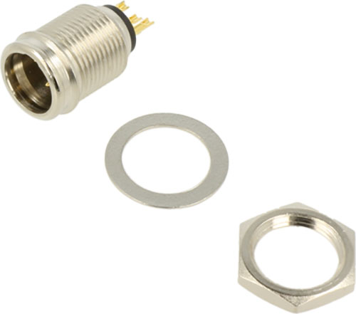 Soclu; XLR mini; REAN, RT3MP, RT3MP-D, RT3MPR, RT3MPR-D, RT4MP, RT4MP-D, RT4MPR, RT4MPR-D |RO|