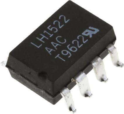 Solid state relays, LH series, LH1503AB, LH1500AAB, LH1500AABTR, LH1500AT, LH1505AAC |EN|