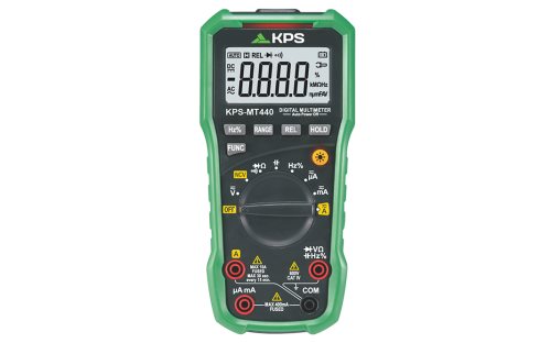 Digitaler Multimeter; KPS, KPS-MT440, KPS-MT470, KPS-MT480, KPS-MT50, KPS-MT700, KPS-MT720 |DE|