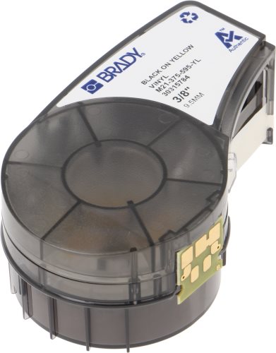 Tape; thermal transfer; BRADY, BRADY-142797, BRADY-142799, BRADY-142800, BRADY-142801 |EN|
