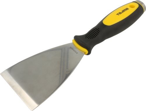 Putty knife; TAJIMA, TJ-SCRC50/Y1, TJ-SCRC75/Y1 |EN|
