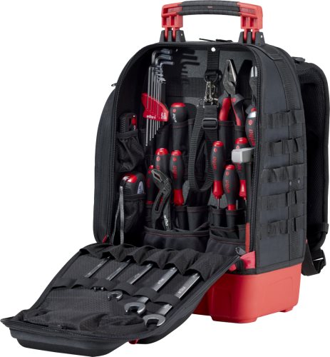 Tool rucksack; for diy; WIHA, WIHA.45529 |EN|
