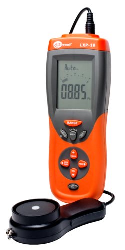 Light meter; SONEL, LXP-10A, LXP-10B, LXP-2 |EN|