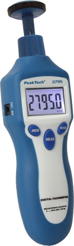 Tachometer; PEAKTECH, PKT-P2790, PKT-P2795 |DE|
