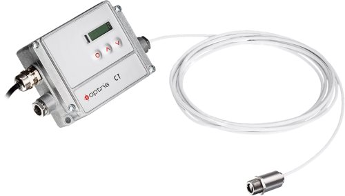 Pyrometer; Optris, OPTCTLT15CB3 |DE|