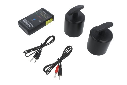Tester: ESD surface resistivity; STATICTEC, PRT-ST250010, PRT-ST250020, PRT-ST250120 |EN|