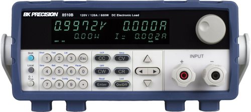 Sarcină electronică; B&K PRECISION, BK8500B, BK8502B, BK8510B, BK8514B, BK8542B, BK8600 |RO|