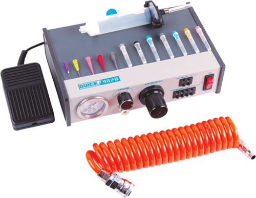 Dozownik; analogowy; QUICK, QUICK-982B |PL|
