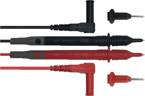 Test leads; 10A; KPS, KPS-PT15, KPS-PT20 |EN|