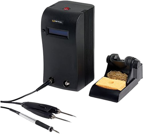 Station: soldering/desoldering; 80W; METCAL, MX-5241 |EN|