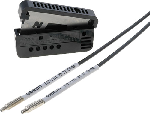 Fiberoptiska givare, serie E32, E32-A01-5M, E32-A02-5M, E32-A03-1-2M, E32-A03-2-2M, E32-A03-2M |SV|