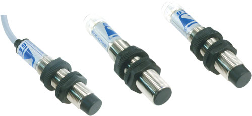 Inductive proximity sensors, PCID series, PCID-1.5ZP, PCID-1.5RP, PCID-1.5ZN, PCID-1.5RN |EN|