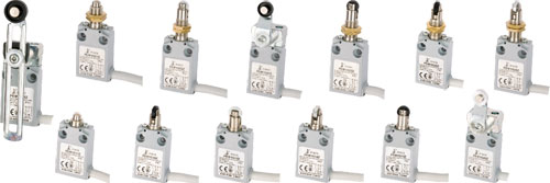 Limit switches, PEM1 series, PEM1G11Z, PEM1G12Z, PEM1G13Z, PEM1G14Z, PEM1G15Z, PEM1G21Z |EN|