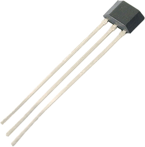 Hall effect sensors, TLE series, TLE4905L, TLE4935L, TLE4945L, TLE4905LE6433HAXA1 |EN|