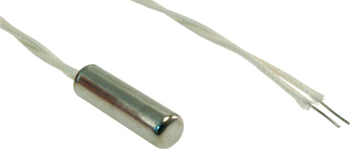 Cylindrical temperature sensors Pt-type, PT100-20X6, PT100-20X6-2M, PT100-20X6-2M-3W |EN|
