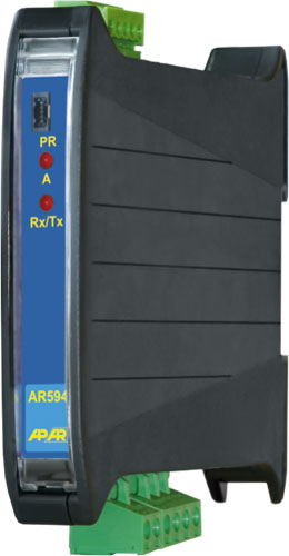 Převodníky teploty řady AR, AR592/1, AR593, AR594 |CS|