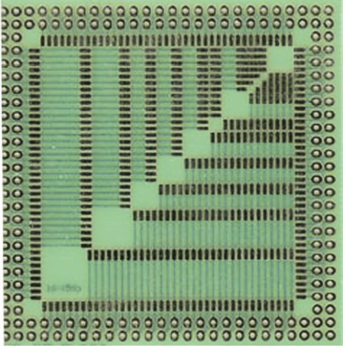 Board: universal; single sided, multiadapter; UMSMD512, UMSMD512 |EN|