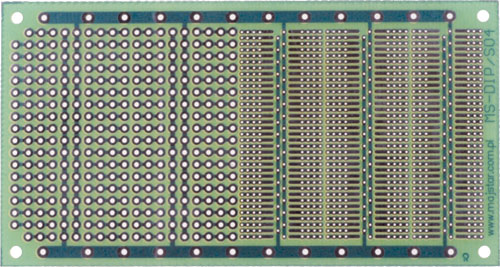 Board: universal; single sided, prototyping; 1170; UMSMD484, UMSMD484 |EN|