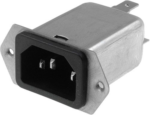 Socket; C14 (E); SCHURTER, 3-100-776, 3-101-140, 3-101-143, 3-101-144, 3-110-110, 5120.0000.0 |EN|