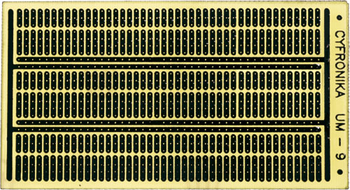 Board: universal; PP-UM9; SOLDER PEAK, PP-UM9 |EN|