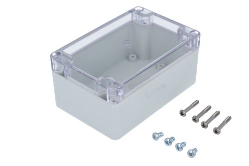 Enclosure: multipurpose; UL94V-2; BOPLA, M205, M205G, M206, M206G, M208, M210, M210G, M215 |EN|