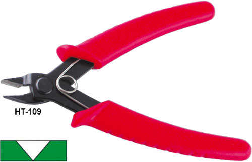 Herramienta: alicate; para cortar; SMT ELECTRONIC TECHNOLOGY, HT-109, HT-1091 |ES|