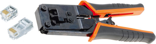 Tool: for crimping; GOLDTOOL, GT-508 |EN|