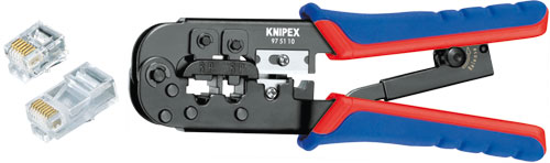 Tool: for crimping, KNP.975110, PRE-28490, PRE-28489 |EN|