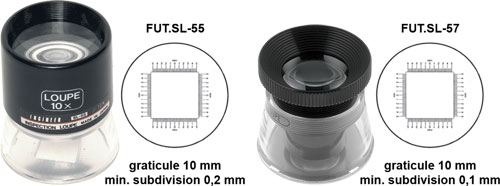 Tool: desk magnifier; ENGINEER, FUT.SL-55, FUT.SL-57 |EN|