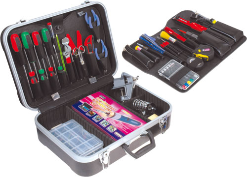 Tools set: general purpose, GT-900B, KT-902-065MR |EN|
