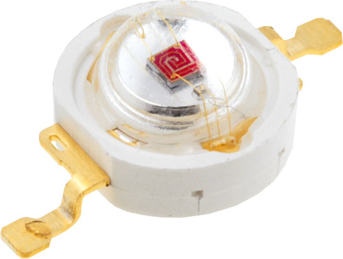 Power LED; LUCKYLIGHT, LL-HP60MB1L, LL-HP60MPG1L, LL-HP60MUY1L, LL-HP60MV1L, LL-HP60MW1L-S |EN|