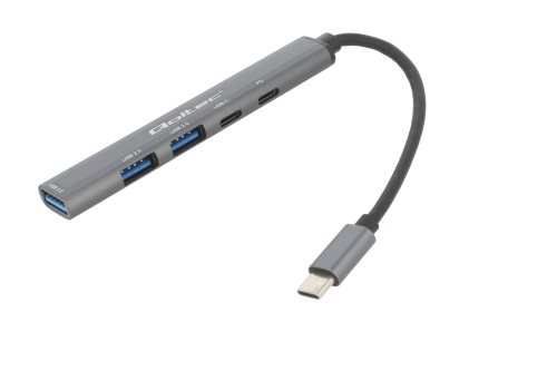 QOLTEC USB hubs, QOLTEC-53790, QOLTEC-53791, QOLTEC-53792, QOLTEC-53793 |EN|