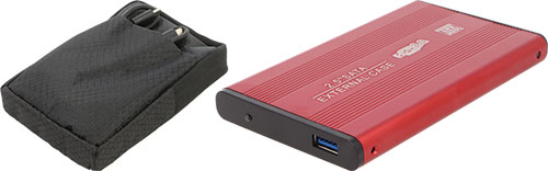 QOLTEC enclosures for HDD/SSD, QOLTEC-51856, QOLTEC-51859, QOLTEC-51860, QOLTEC-51861 |EN|
