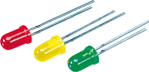 LED; blinking; THT; KINGBRIGHT ELECTRONIC, L-36BHD, L-36BSRD-B, L-36BID, L-36BSURDK, L-36BGD |EN|