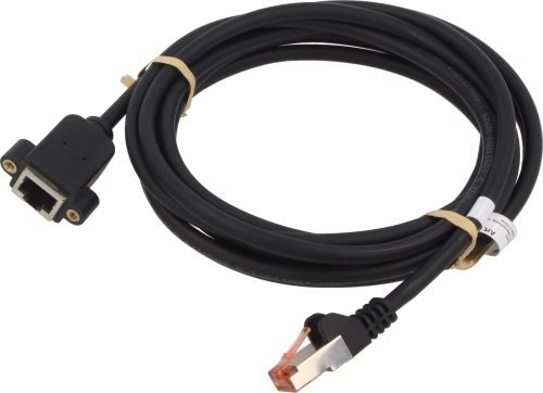 Cable: extender Ethernet; S/FTP; Cat 6; GOOBAY, GOOBAY-65636, GOOBAY-65637, GOOBAY-65638 |EN|