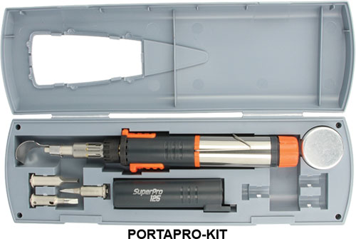 Plynov Sp jkova ka PortaPro PORTAPRO PORTAPRO KIT SK 