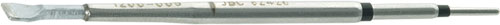 Replaceable tips for JBC-PA-A hot microtweezers, JBC-C120001, JBC-C120002, JBC-C120003 |EN|