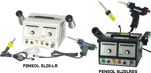 50W; SOLOMON SORNY ROONG, PENSOL-SL20-LR, PENSOL-SL20LRES |EN|