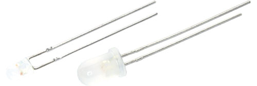 KINGBRIGHT ELECTRONIC multi-colour THT LED's, L-117EGWT, L-119EGWT, L-119EYWT, L-93WEGW |EN|