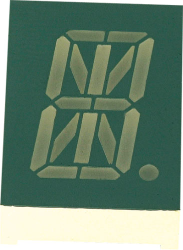 Alphanumeric LED displays, PSA05-11EWA, PSA05-11GWA, PSA05-11SRWA, PSA05-11YWA, PSA23-11EWA |EN|