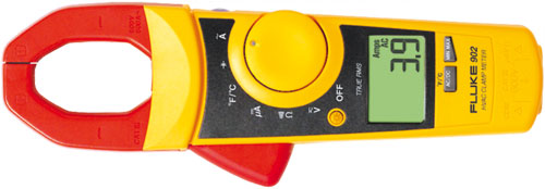 Meter: multifunction; digital, AC/DC pincers type; FLUKE, FLK-902, FLK-902FC |EN|
